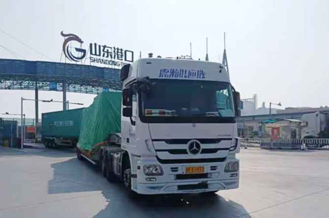 在公路运输中如何进行车辆管理